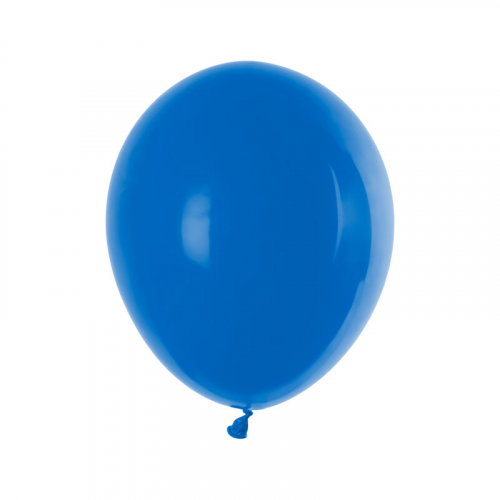 Luftballons, blau, O36cm, 50 Stk.