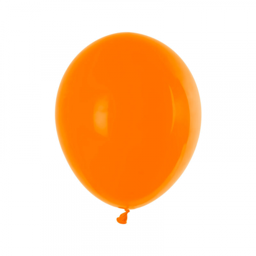 Luftballons, orange, O36cm, 50 Stk.