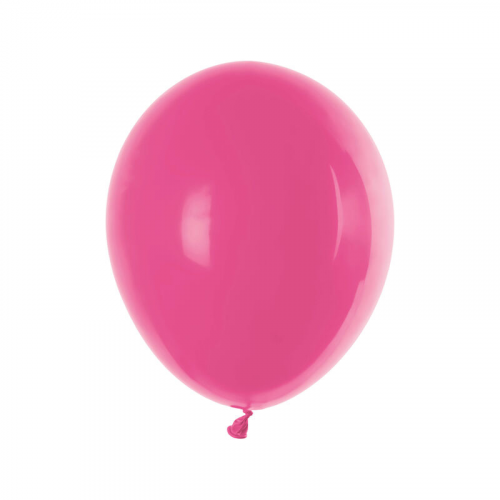 Luftballons, rosa, O36cm, 50 Stk.