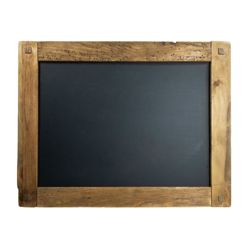 Wand-Kreidetafel "Vintage", 53.5x41.5cm, 1 Stk.