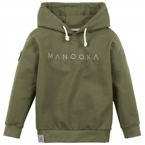 Manooka Hoodie Jacob (Boys)