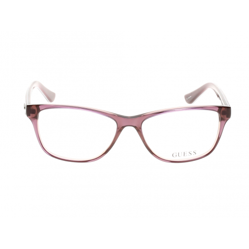 Brille  Guess Gu2513 col. 081 Damen Rechteckig Violett