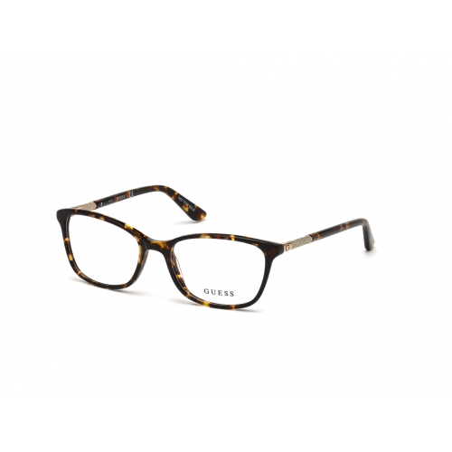 Brille  Guess Gu2658 farbe 052 Donna Squadrata Havana