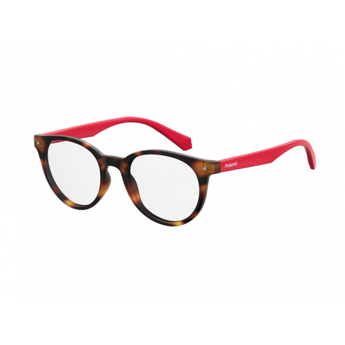 Brille  Polaroid Pld d814 col. o63 Kinder Pantos Havana