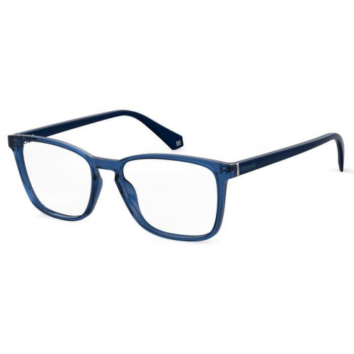 Brille  Polaroid Pld d373 cod. colore pjp Unisex Rechteckig Blau