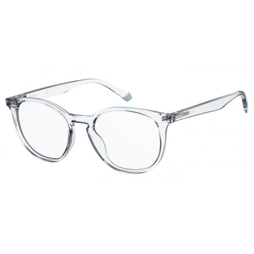 Brille  Polaroid Pld d381 cod. colore 900 Unisex Rechteckig Transparent