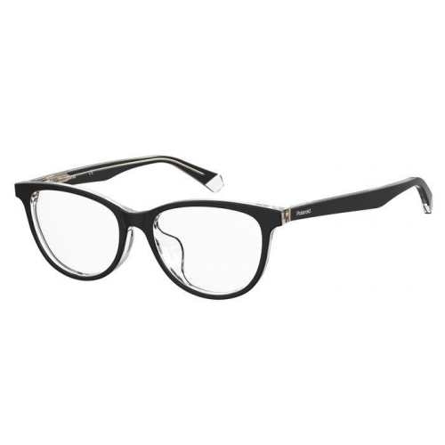 Brille  Polaroid Pld d395 col. 7c5 Damen Cat eye Schwarz