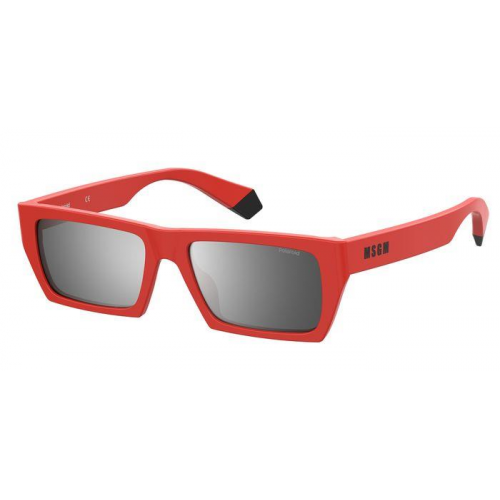 Sonnenbrillen  Polaroid Pld msgm 1/g col. 0a4/ex Unisex Rechteckig Rot