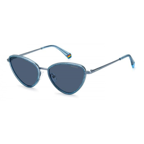 Sonnenbrillen  Polaroid Pld 6148 / s / x col. pjp / c3 Damen Cat eye Blau