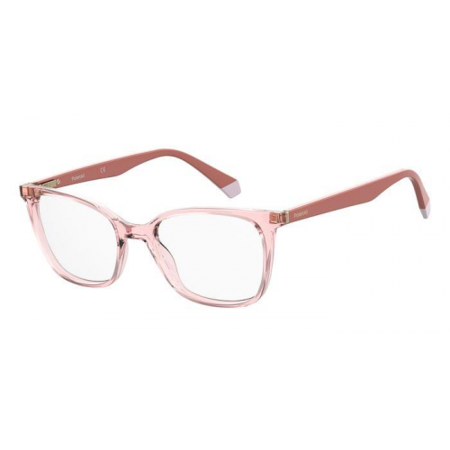 Brille  Polaroid Pld d423 col.35j Damen Rechteckig Pink