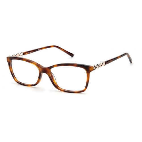 Brille  Pierre cardin Pc 8504 col. 05l Damen Rechteckig Havana