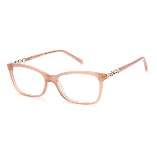 Brille  Pierre cardin Pc 8504 col. 35j Damen Rechteckig Pink