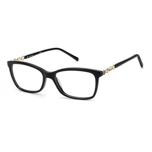 Brille  Pierre cardin Pc 8504 col. 807 Damen Rechteckig Schwarz