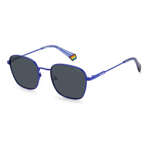 Sonnenbrillen  Polaroid Pld 6170 / s col. geg / c3 Unisex Rechteckig Blau