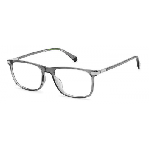 Brille  Polaroid Pld d458/g col. kb7 Herren Rechteckig Grau