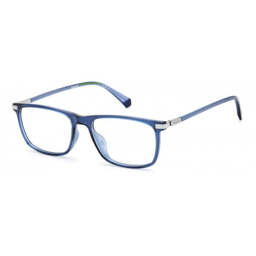 Brille  Polaroid Pld d458/g col. pjp Herren Rechteckig Blau