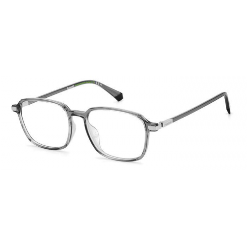 Brille  Polaroid Pld d457/g col. yb7 Unisex Rechteckig Silber