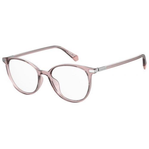 Brille  Polaroid Pld d459/g col. 35j Damen Cat eye Pink