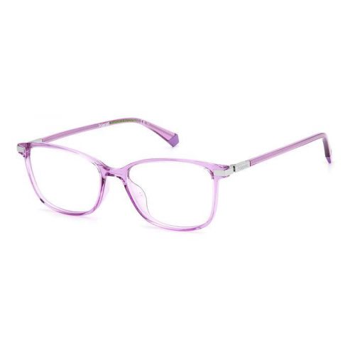 Brille  Polaroid Pld d460/g col. 789 Unisex Rechteckig Lila