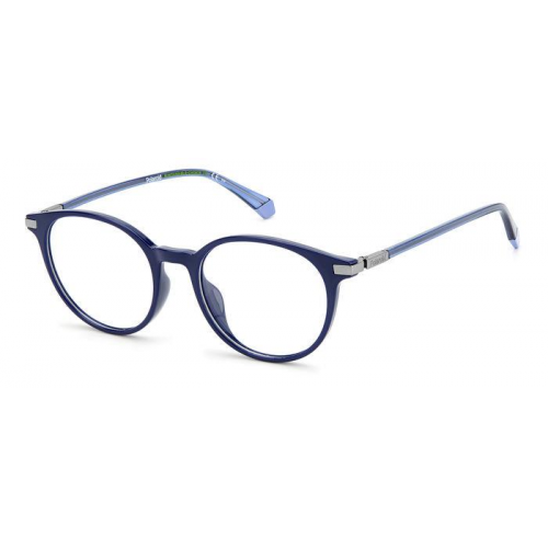 Brille  Polaroid Pld d461/g col. pjp Unisex Runden Blau