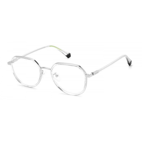 Brille  Polaroid Pld d455/g col. 010 Unisex Geometrische Palladium