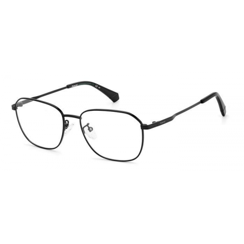 Brille  Polaroid Pld d454/g col. 807 Herren Rechteckig Schwarz