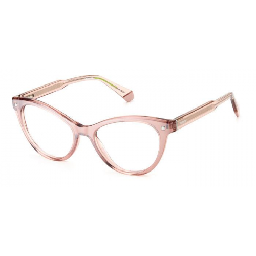 Brille  Polaroid Pld d446 col. 5kc Damen Cat eye Pink