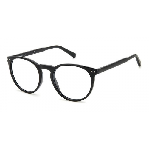 Brille  Pierre cardin P.c. 6255 col. 807 Herren Panthos Schwarz