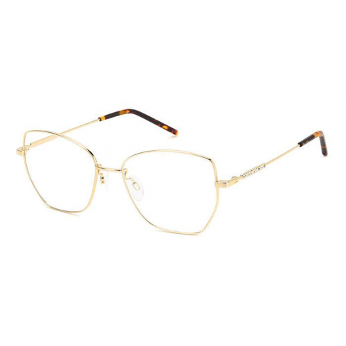 Brille  Pierre cardin P.c. 8876 col. j5g Damen Geometrische Gold