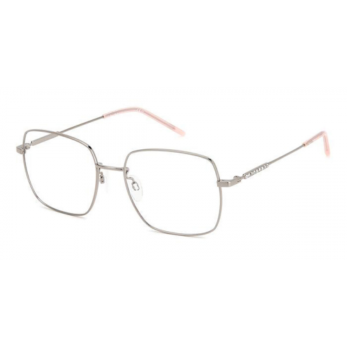 Brille  Pierre cardin P.c. 8877 col. 6lb Damen Geometrische Ruthenium