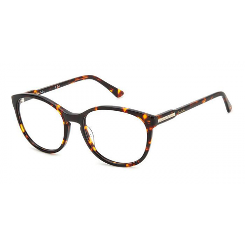 Brille  Pierre cardin P.c. 8513 col. 086 Damen Panthos Havana