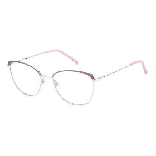 Brille  Pierre cardin P.c. 8879 col. kts Damen Cat eye Gold