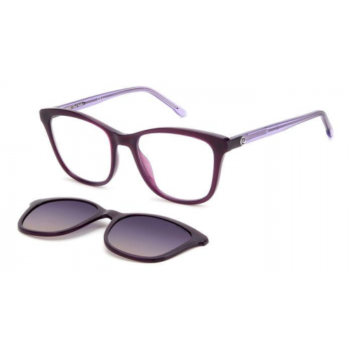 Sonnenbrillen  Pierre cardin P.c. 8515/cs col. b3v/xw Donna Geometrica Viola