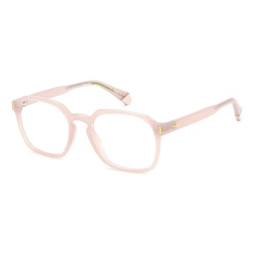 Brille  Polaroid Pld d482 col. 35j Unisex Geometrische Pink