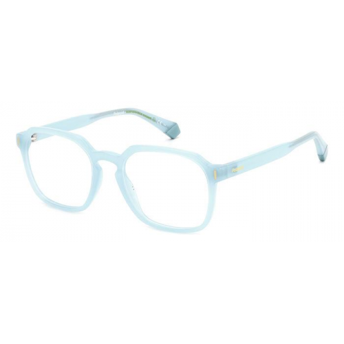 Brille  Polaroid Pld d482 col. mvu Unisex Geometrische Blau