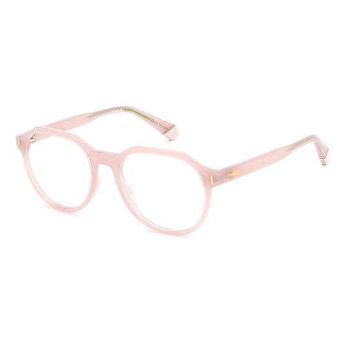 Brille  Polaroid Pld d483 col. 35j Unisex Geometrische Pink