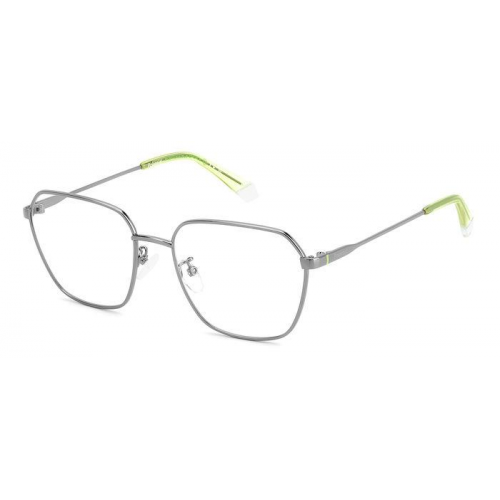 Brille  Polaroid Pld d491/g col. 6lb Uomo Geometrica Rutenio