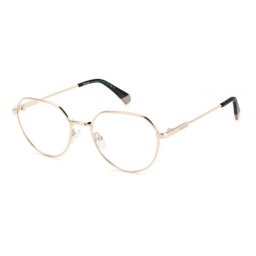 Brille  Polaroid Pld d465 col. j5g Unisex Geometrica Oro