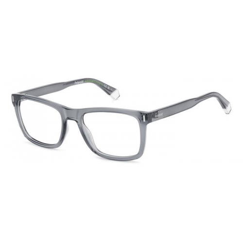 Brille  Polaroid Pld d512 col. kb7 Unisex Squadrata Grigio