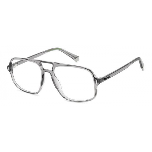 Brille  Polaroid Pld d527 col. kb7 Unisex Squadrata Grigio