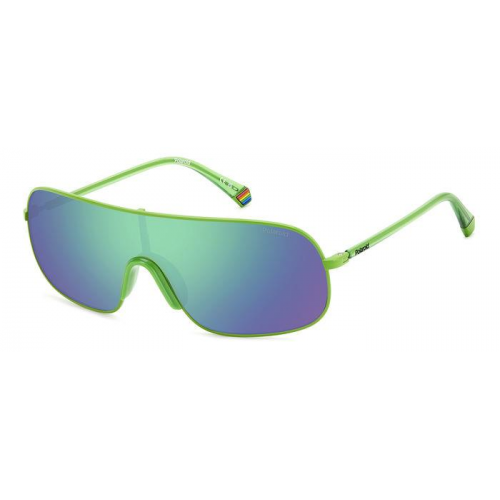 Sonnenbrillen  Polaroid Pld 6222/s col. 1ed/5z Unisex Maschera Verde