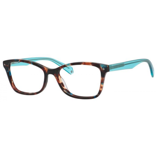 Brille  Polaroid Pld d320 cod. colore ipr Damen Schmetterling Havana