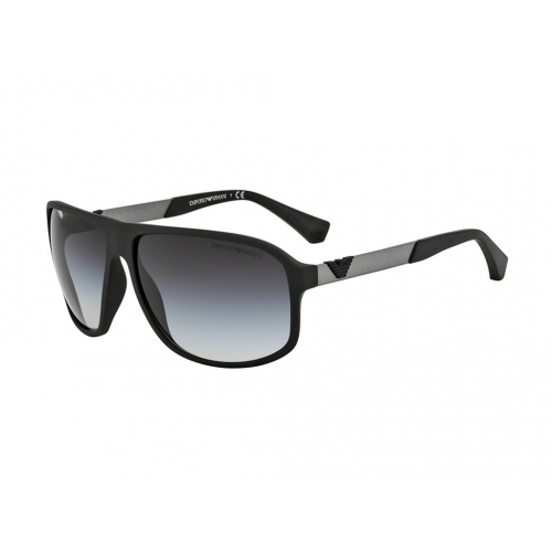 Sonnenbrillen  Emporio armani Ea4029  col. 50638g Herren Rechteckig Schwarz