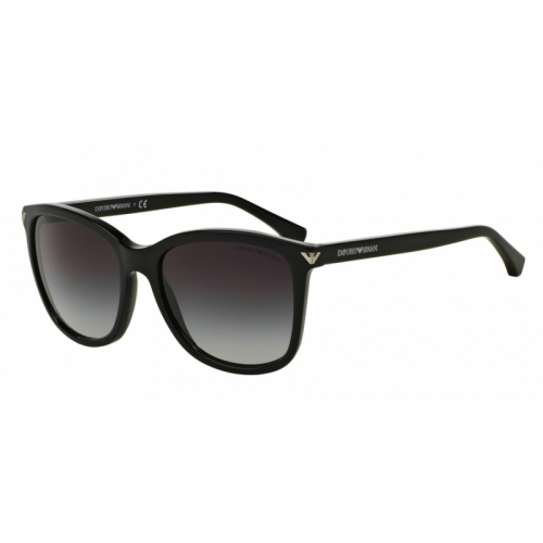 Sonnenbrillen  Emporio armani Ea4060  col. 50178g Damen Rechteckig Schwarz