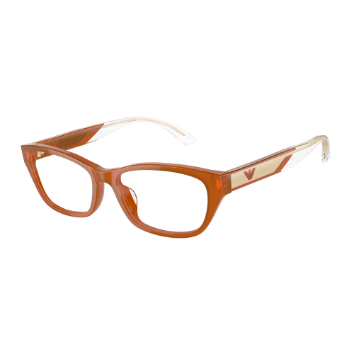 Brille  Emporio armani Ea3238u  col. 6097 Donna Cat eye Arancione