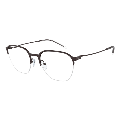 Brille  Emporio armani Ea1160  col. 3380 Uomo Pantos Marrone