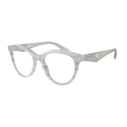 Brille  Emporio armani Ea3236  col. 6114 Donna Cat eye Grigio