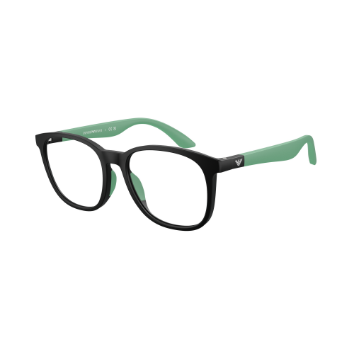 Brille  Emporio armani Ek3004  col. 5001 Bambino Pantos Nero