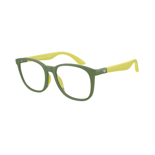 Brille  Emporio armani Ek3004  col. 6104 Bambino Pantos Verde