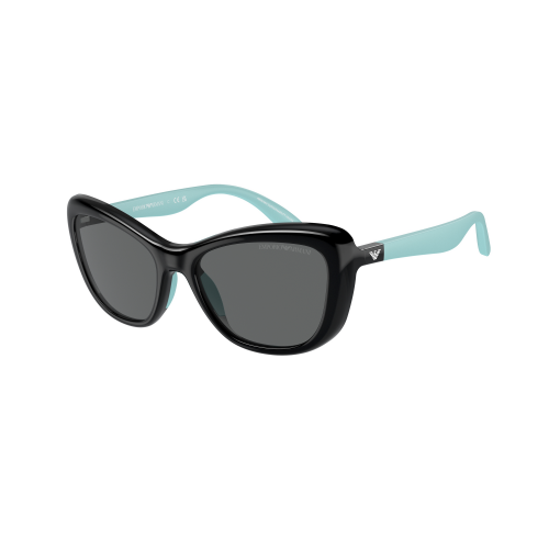 Sonnenbrillen  Emporio armani Ek4004  col. 501787 Bambino Farfalla Nero